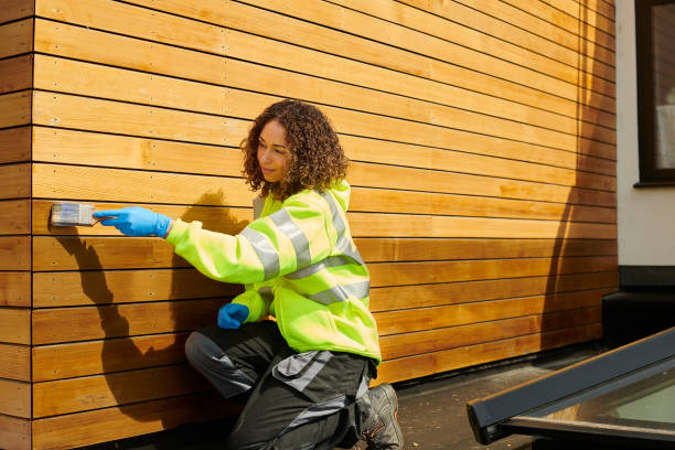 Storm Damage Siding Repair in Gordo, AL